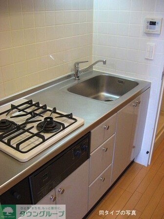 コンフォリア大山の物件内観写真